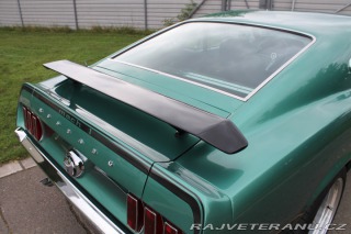 Ford Mustang Fastback Mach 1 1969