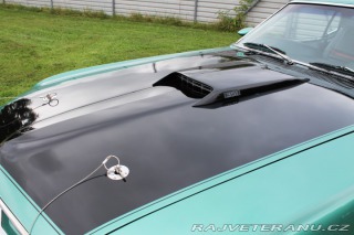 Ford Mustang Fastback Mach 1 1969