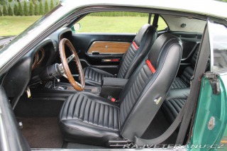 Ford Mustang Fastback Mach 1 1969
