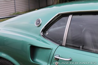 Ford Mustang Fastback Mach 1 1969