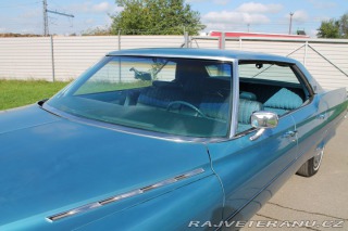 Buick Electra 225, pěkný orig. stav 1972
