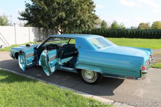 Buick Electra 225, pěkný orig. stav 1972