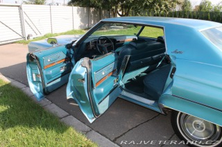 Buick Electra 225, pěkný orig. stav 1972