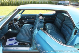 Buick Electra 225, pěkný orig. stav 1972