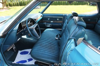 Buick Electra 225, pěkný orig. stav 1972