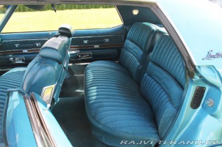 Buick Electra 225, pěkný orig. stav 1972