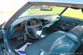 Buick Electra 225, pěkný orig. stav 1972