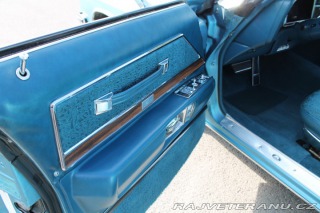 Buick Electra 225, pěkný orig. stav 1972