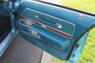 Buick Electra 225, pěkný orig. stav 1972