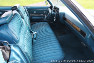 Buick Electra 225, pěkný orig. stav 1972