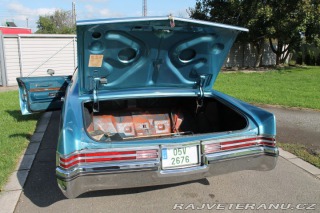 Buick Electra 225, pěkný orig. stav 1972