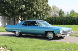 Buick Electra 225, pěkný orig. stav 1972