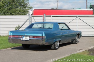 Buick Electra 225, pěkný orig. stav 1972