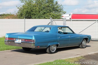 Buick Electra 225, pěkný orig. stav 1972