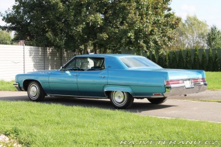 Buick Electra 225, pěkný orig. stav 1972