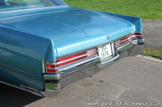 Buick Electra 225, pěkný orig. stav 1972