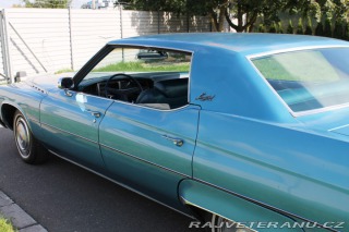 Buick Electra 225, pěkný orig. stav 1972
