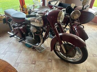 Jawa 500 OHC