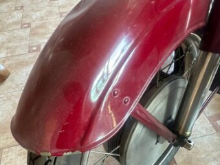 Jawa 500 OHC 1957
