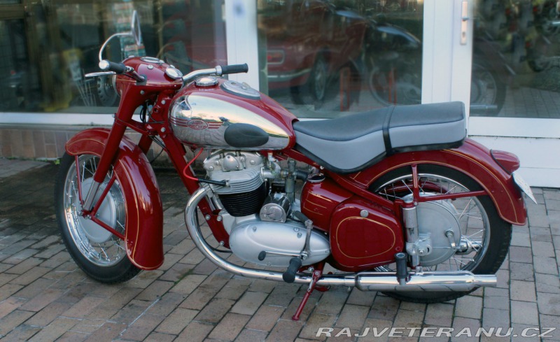 Jawa 500 OHC