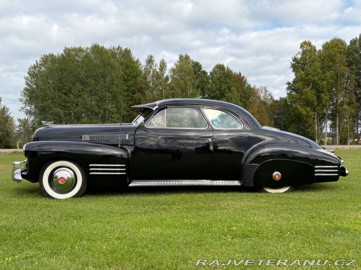 Cadillac Series 62 Coupe 1941