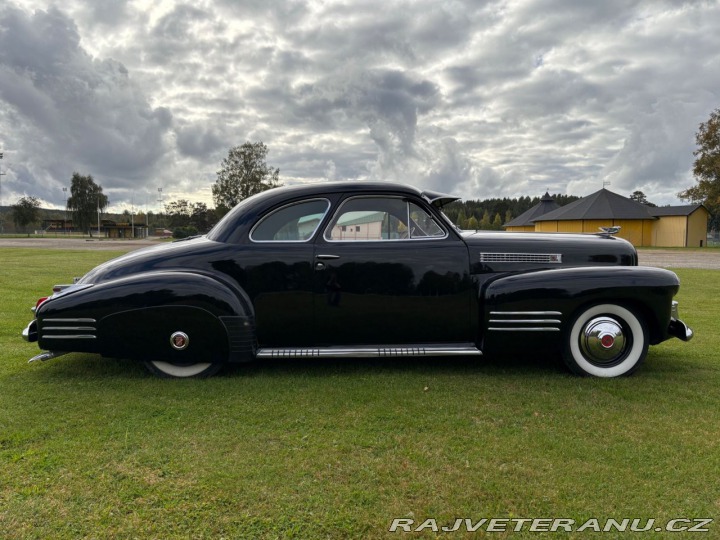 Cadillac Series 62 Coupe 1941