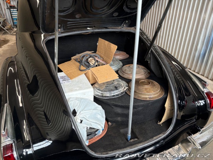 Cadillac Series 62 Coupe 1941