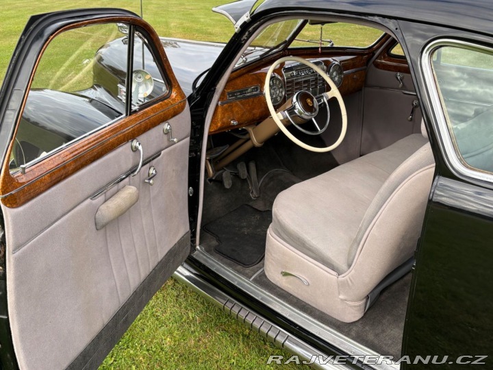 Cadillac Series 62 Coupe 1941