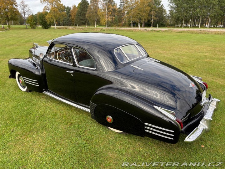 Cadillac Series 62 Coupe 1941