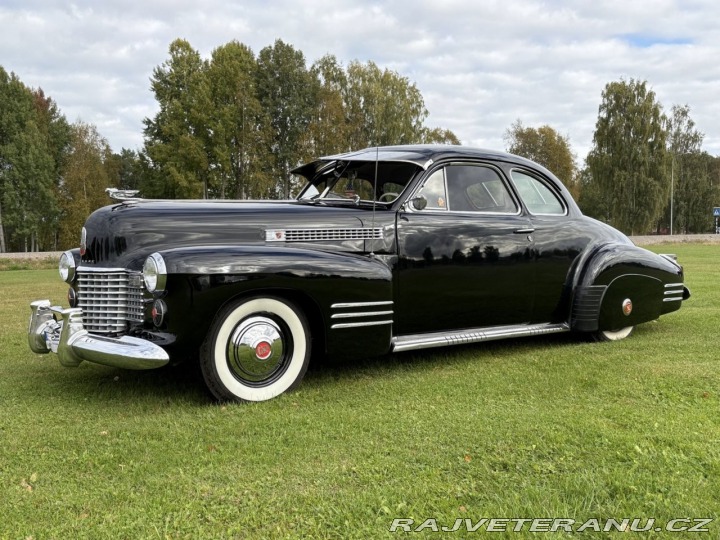 Cadillac Series 62 Coupe 1941