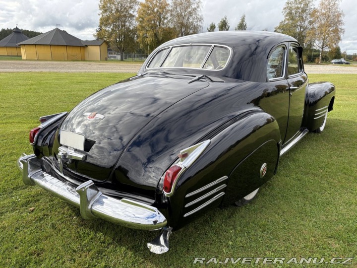 Cadillac Series 62 Coupe 1941