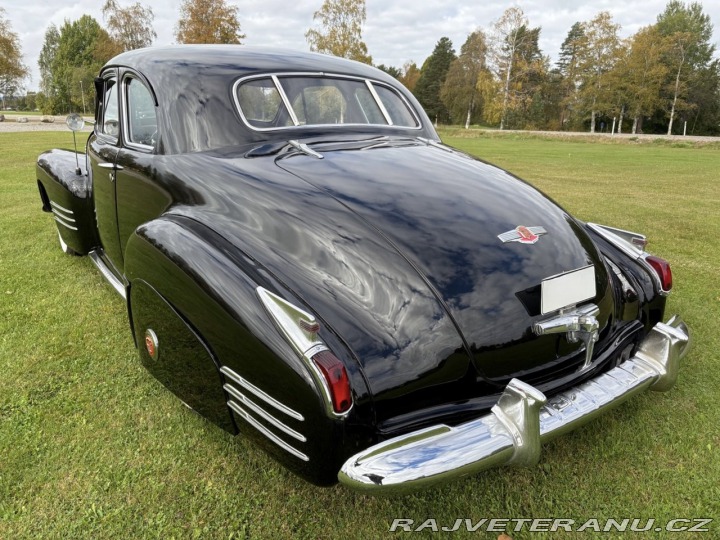 Cadillac Series 62 Coupe 1941