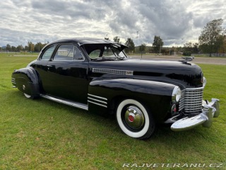Cadillac Series 62 Coupe 1941