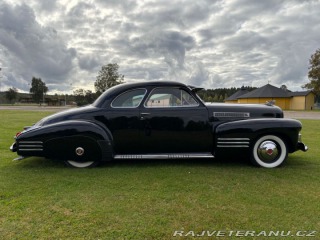 Cadillac Series 62 Coupe 1941