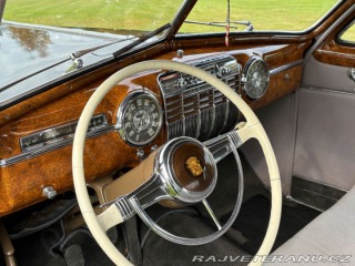 Cadillac Series 62 Coupe 1941