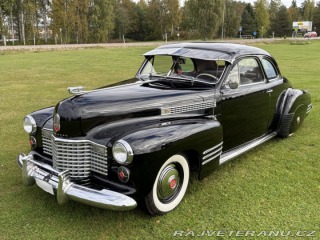 Cadillac Series 62 Coupe 1941