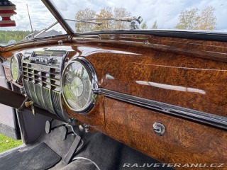 Cadillac Series 62 Coupe 1941