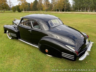 Cadillac Series 62 Coupe 1941