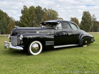 Cadillac Series 62 Coupe 1941