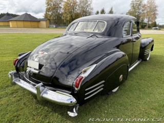 Cadillac Series 62 Coupe 1941