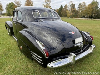 Cadillac Series 62 Coupe 1941