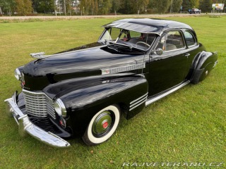 Cadillac Series 62 Coupe 1941