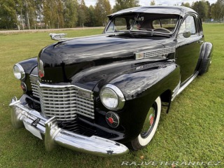 Cadillac Series 62 Coupe 1941