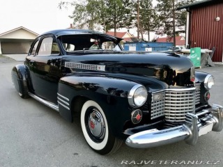 Cadillac Series 62 Coupe 1941