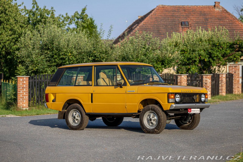 Ostatní značky Ostatní modely Land Rover Range Rover