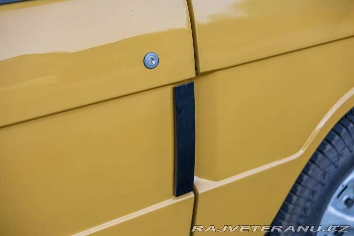 Ostatní značky Ostatní modely Land Rover Range Rover 1978