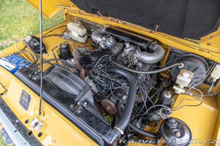 Ostatní značky Ostatní modely Land Rover Range Rover 1978