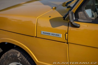 Ostatní značky Ostatní modely Land Rover Range Rover 1978