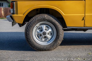 Ostatní značky Ostatní modely Land Rover Range Rover 1978