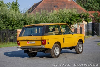 Ostatní značky Ostatní modely Land Rover Range Rover 1978